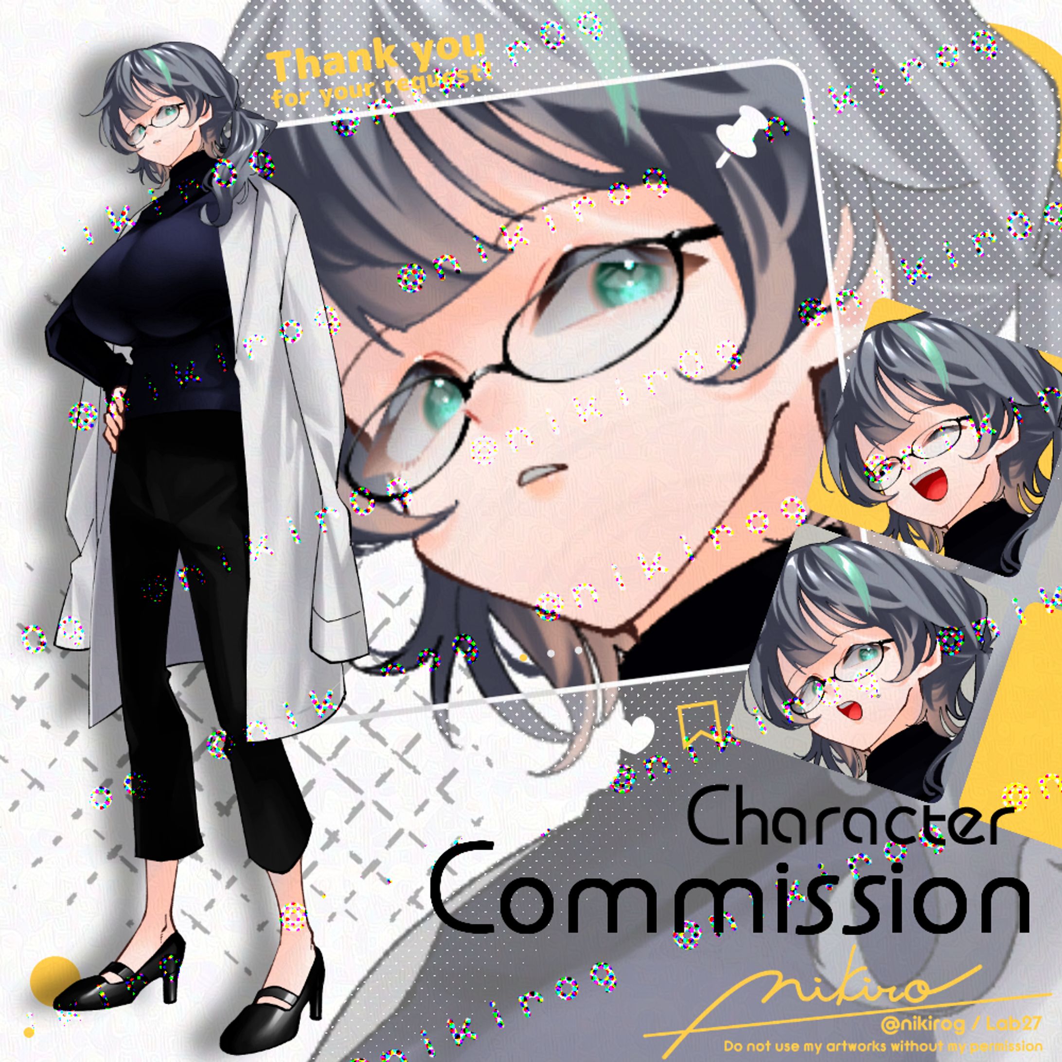 Character Commission-1