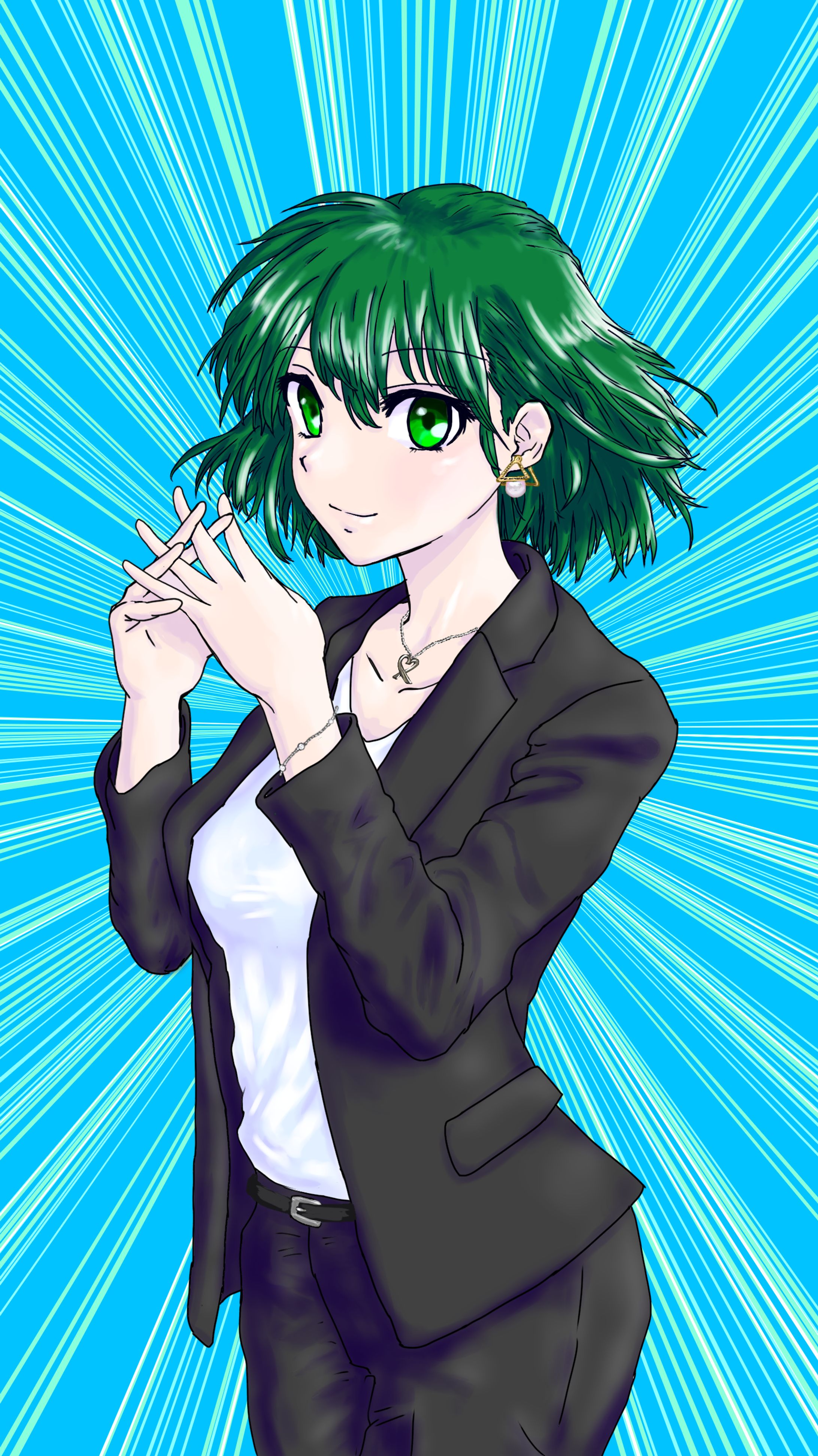朝活おねえさん-1