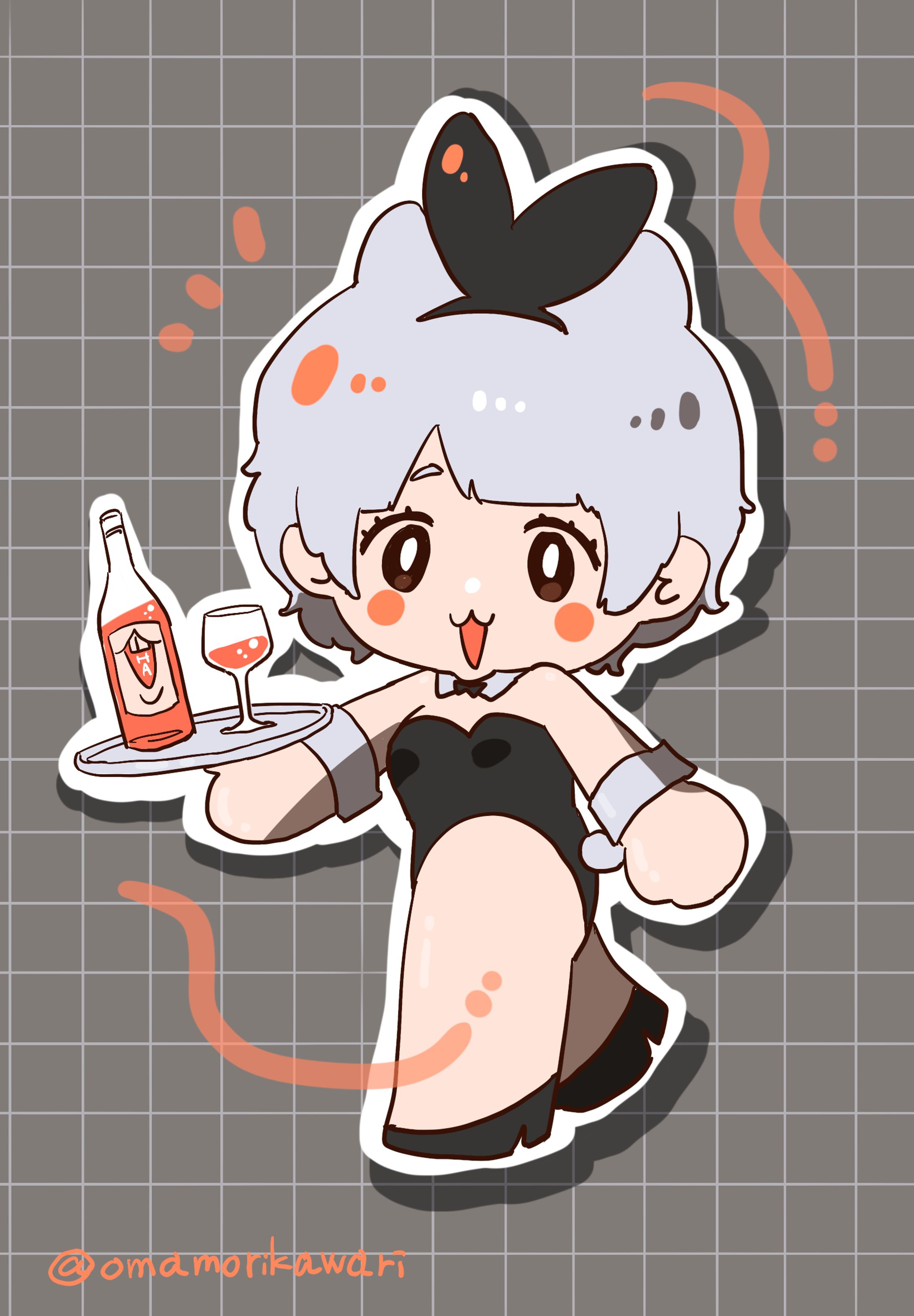 デフォルメイラスト-1