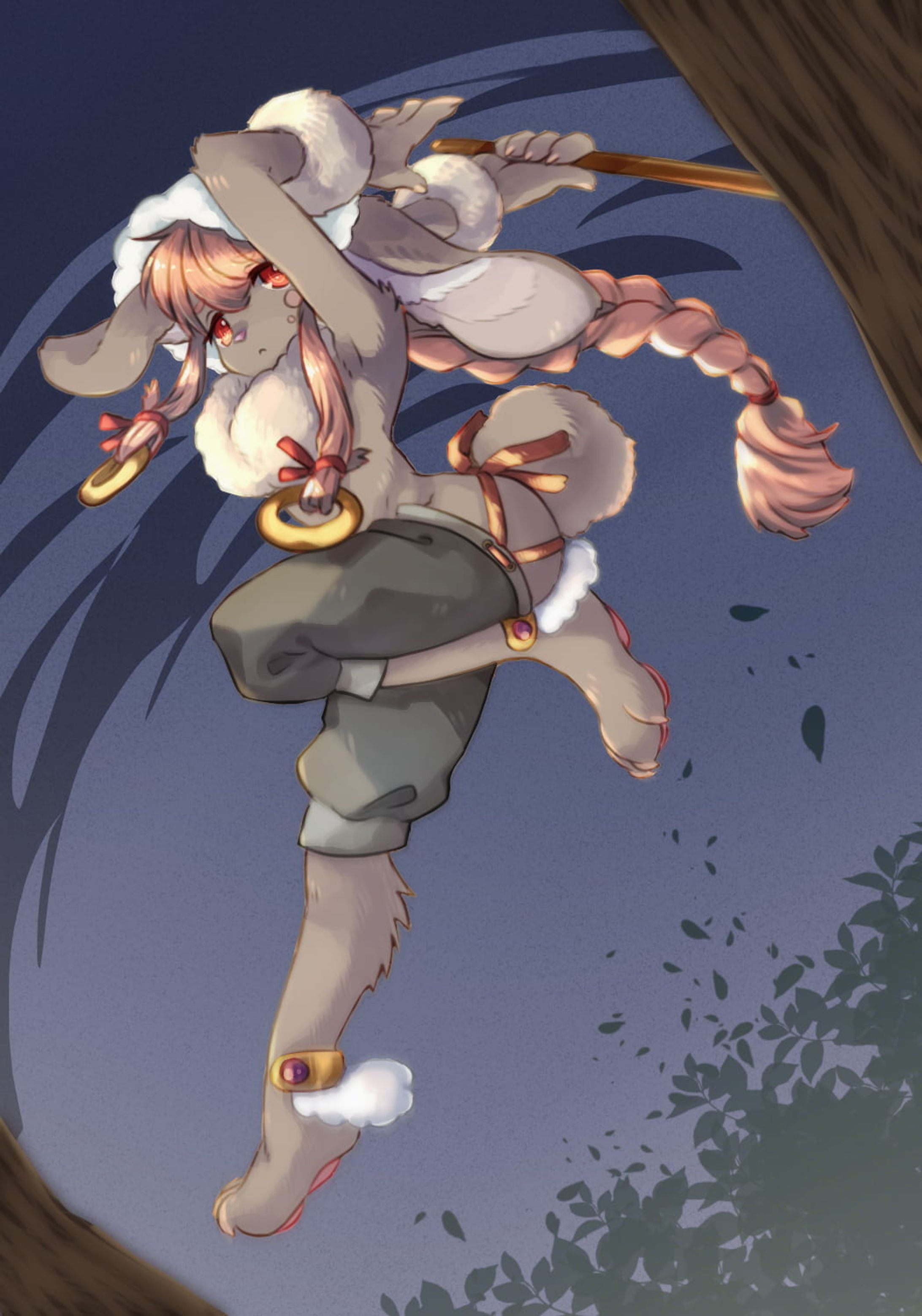 キャラクター制作-1