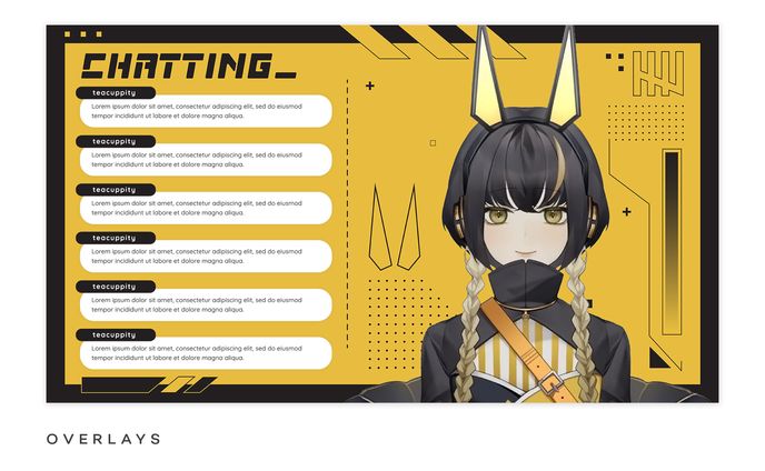 OVERLAYS - Anonymous