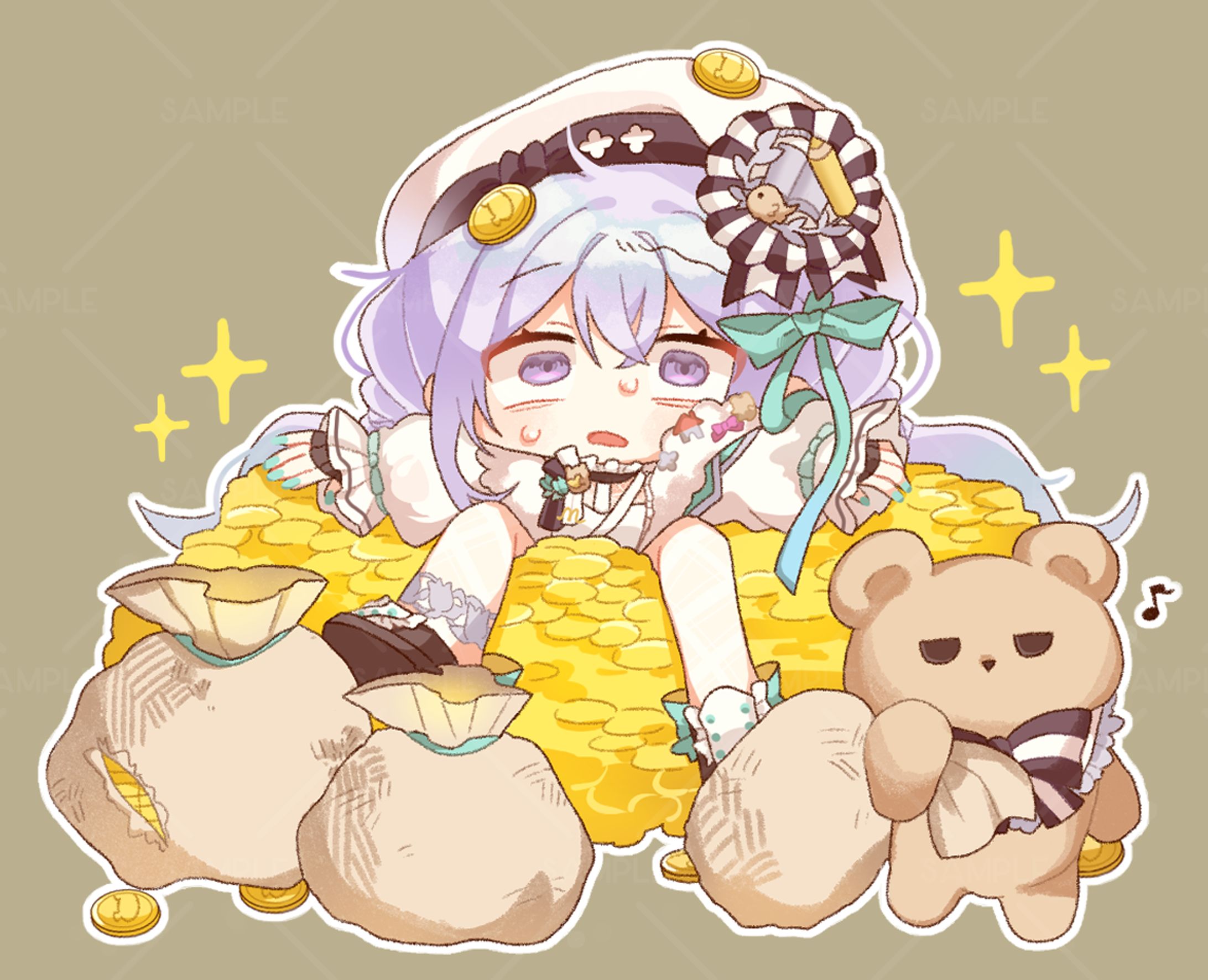 楪みぃろ様 ご依頼品⑤-1