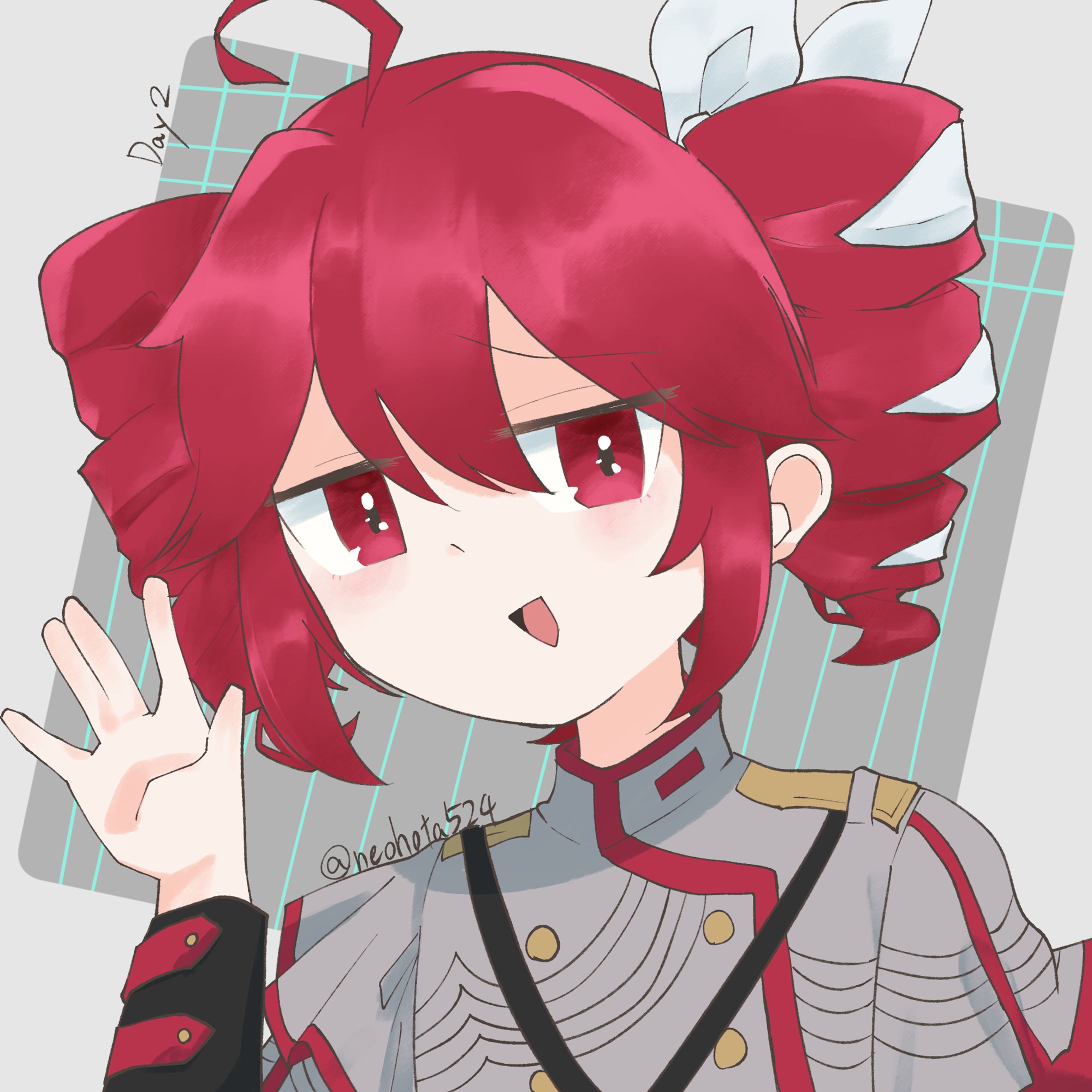 ほたるの100日チャレンジ：2日目-1