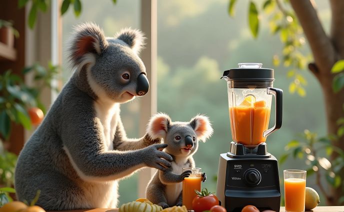 🥉3rd place (competition: AI PET AWARD Vitamix)