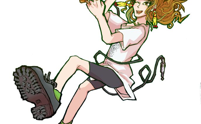 人物イラスト(2019)