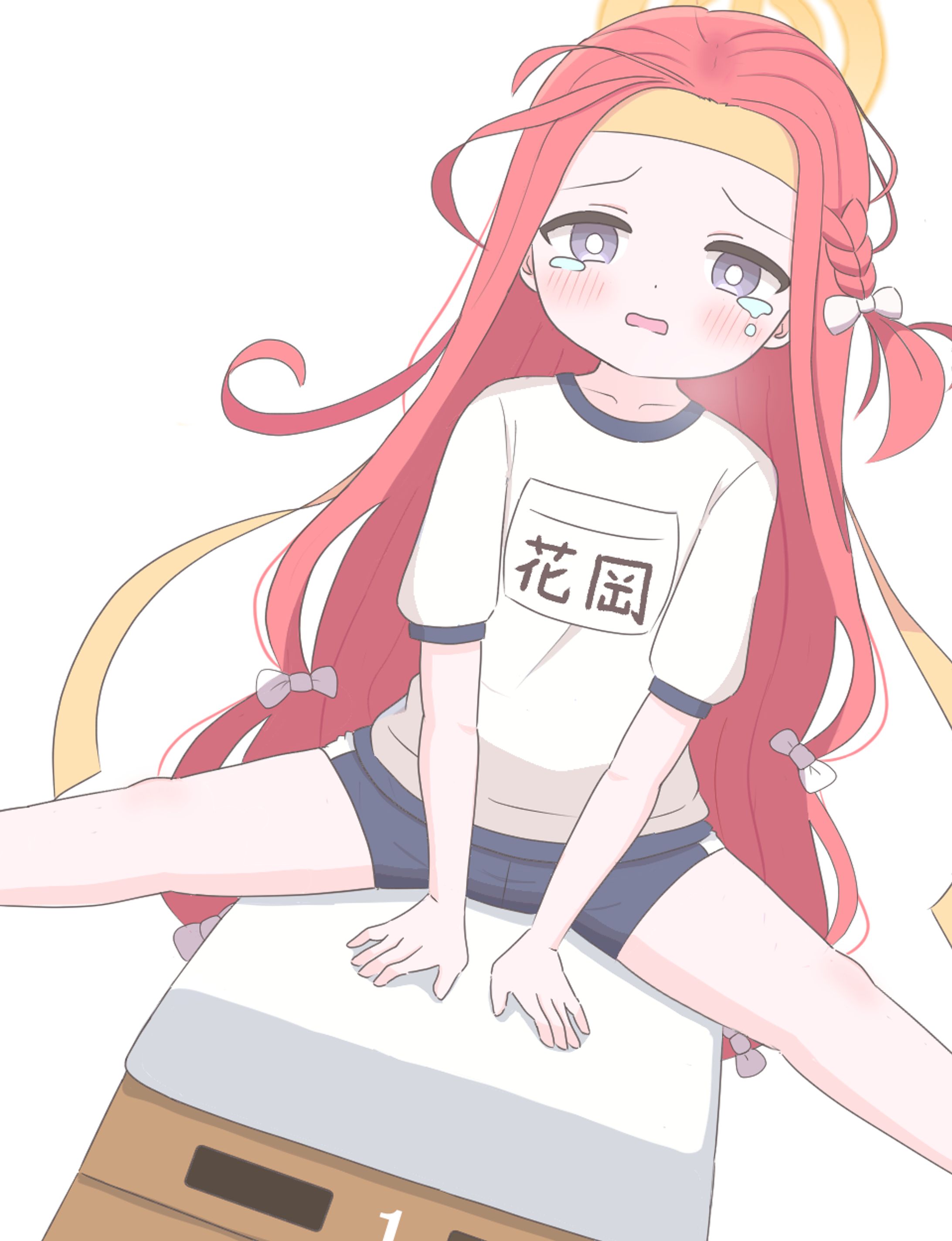 体操着ユズ-1