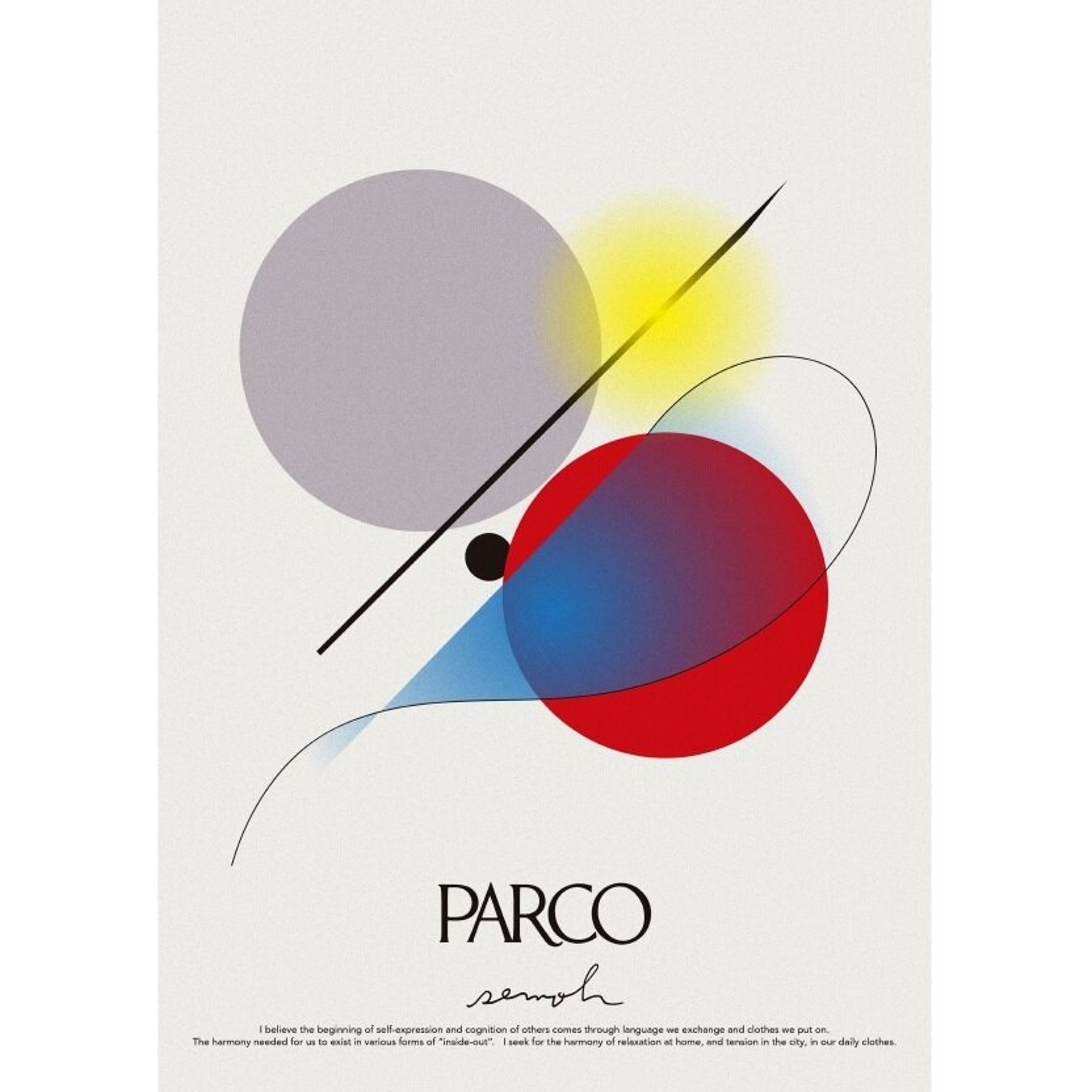 semoh POP-UP in 渋谷PARCO-1