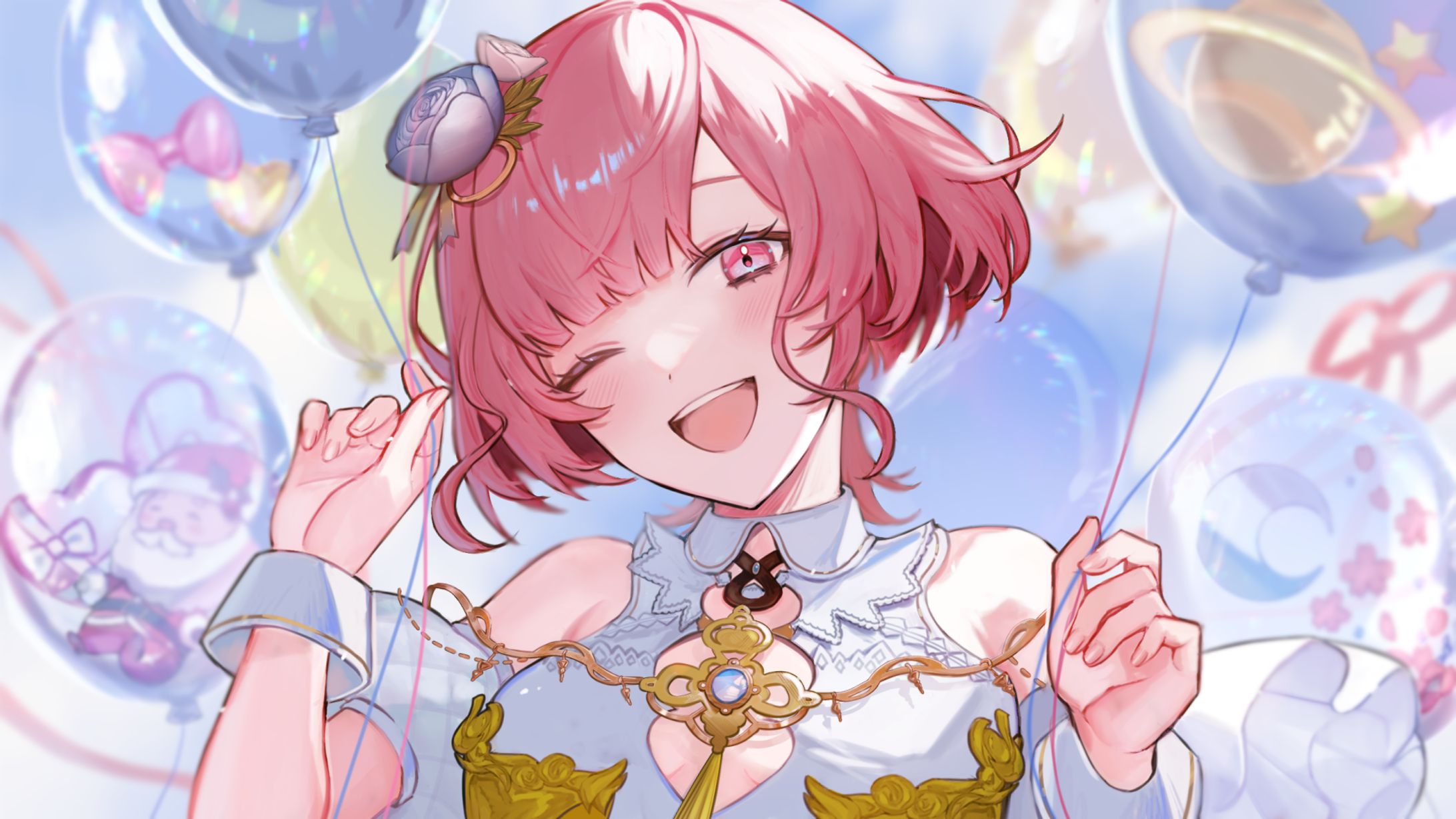 【遠近くるり様】 オリジナルMV用イラスト-1