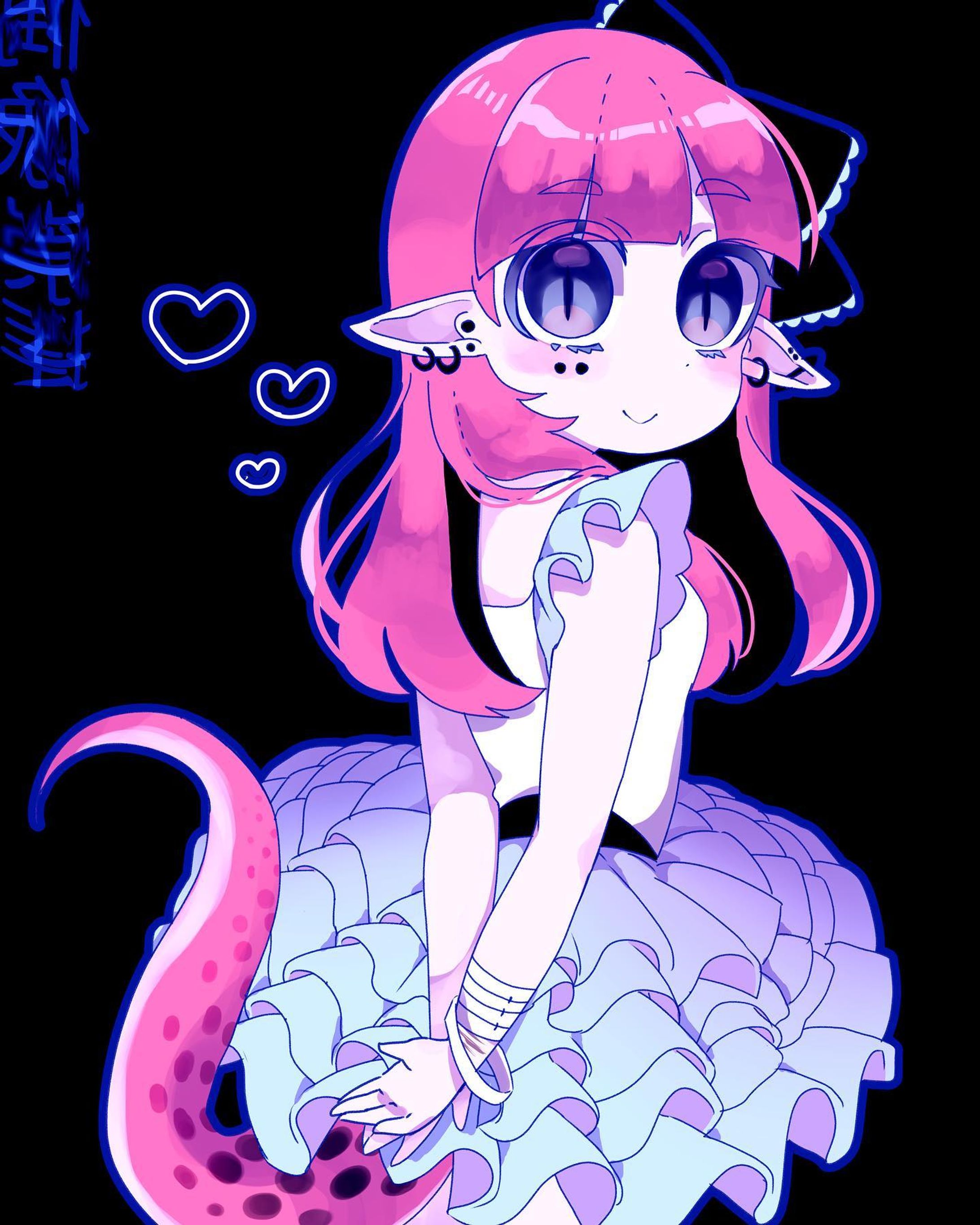 #イラスト #illust #illustration-1