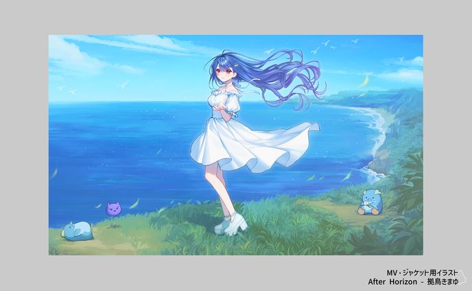 sdイラスト、nizonide 500