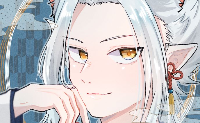等身 アイコン