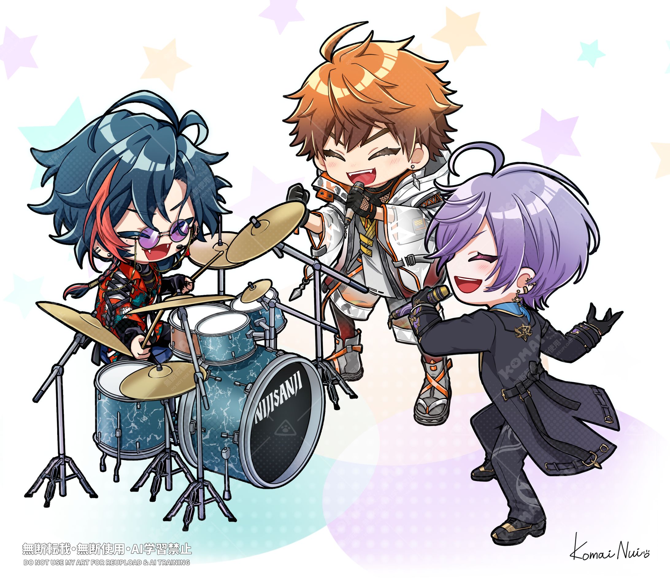 【ファンアート】-1