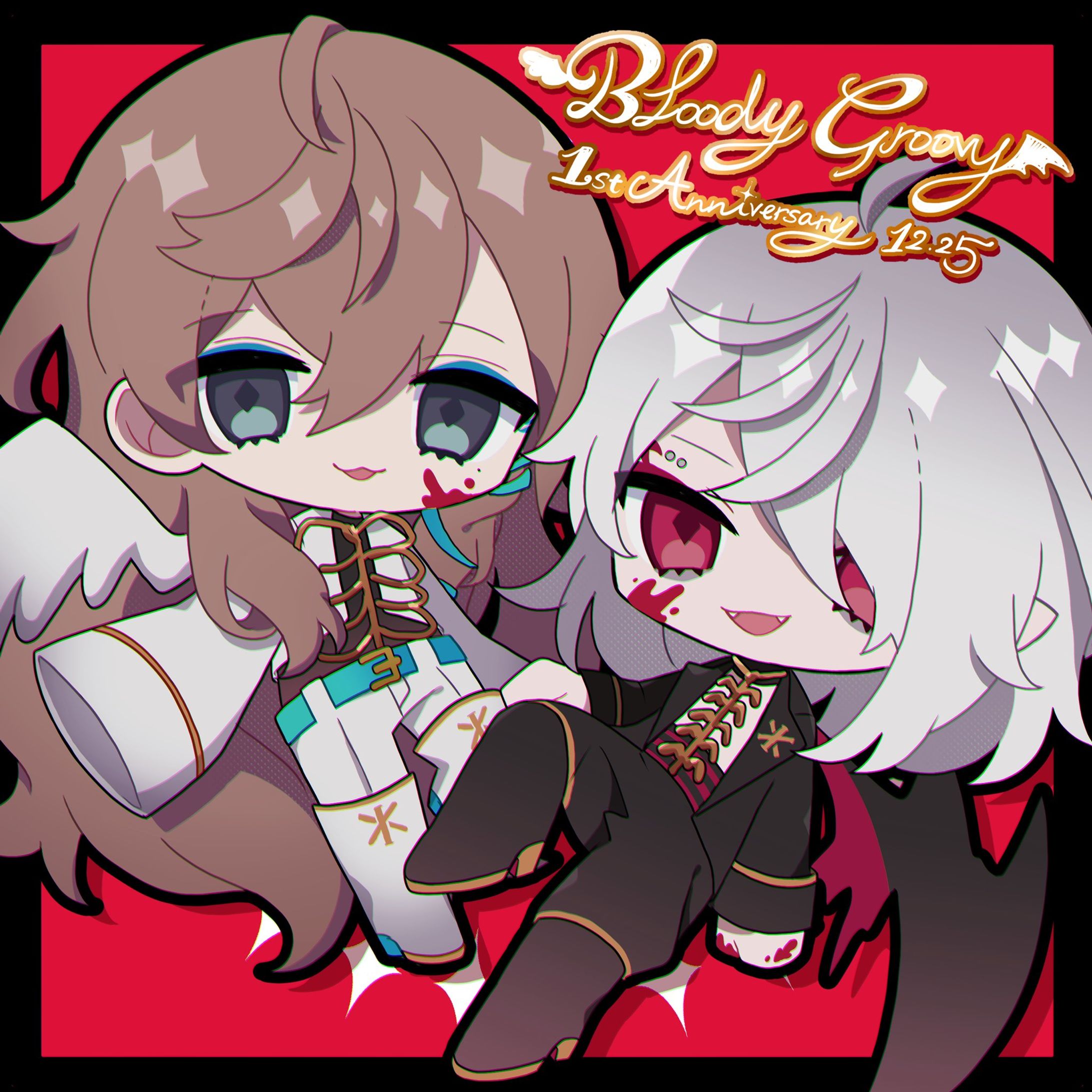 【にじさんじ】ファンアートまとめ-1