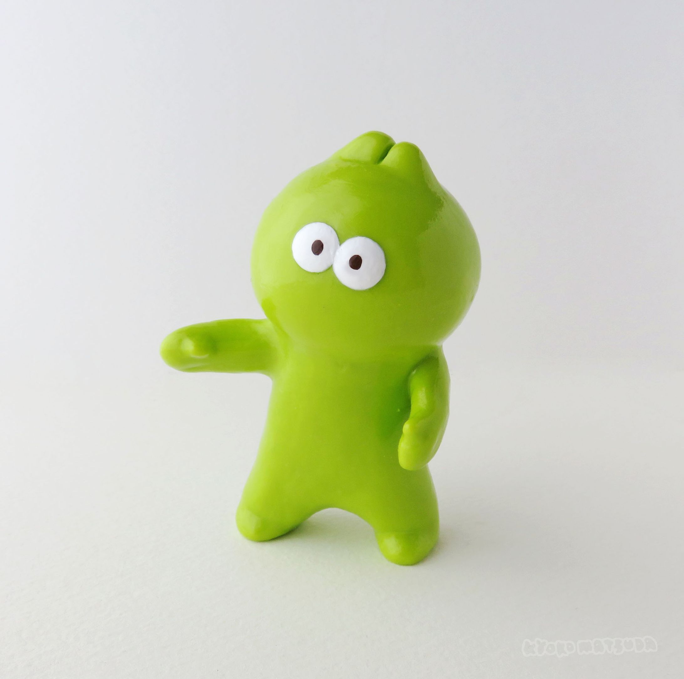 ミトロアンドフレンズ フィギュア作品集-1