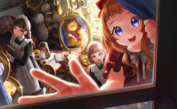 君を見つけた日