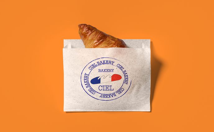 【ロゴ】CIEL BAKERY