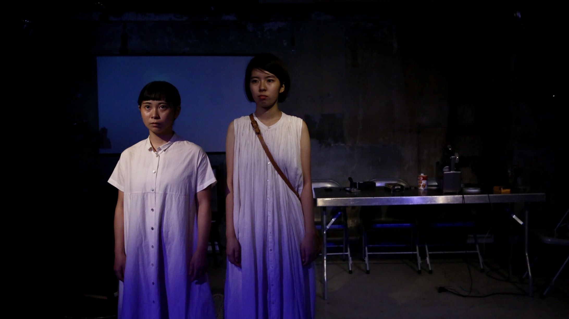 「青い時間」＠The CAVE-1