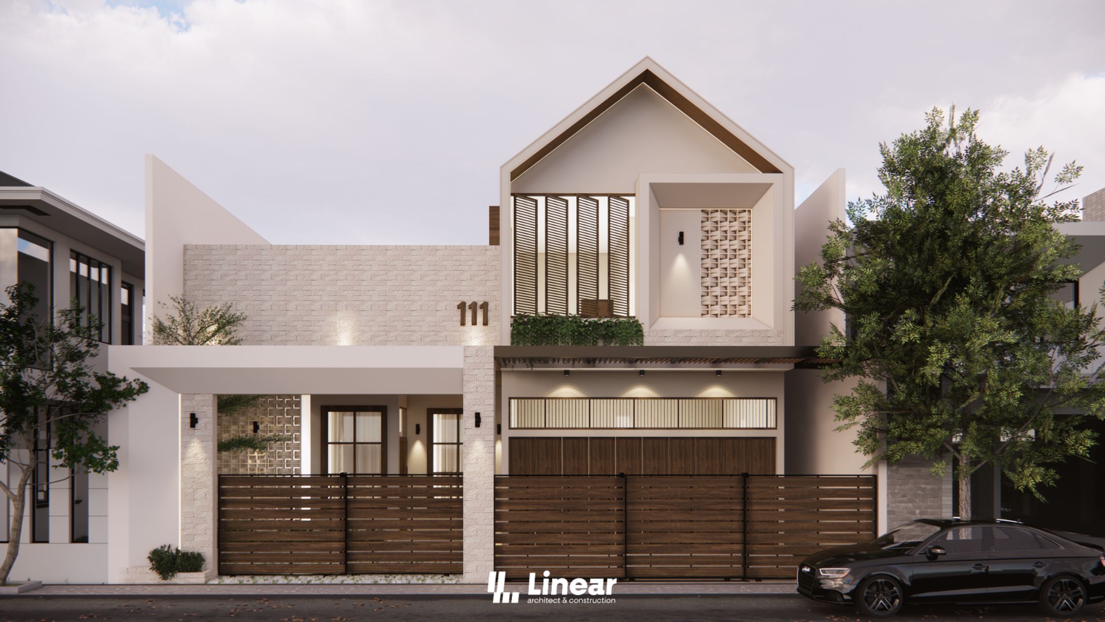 Rumah Mr. A - Aceh -1