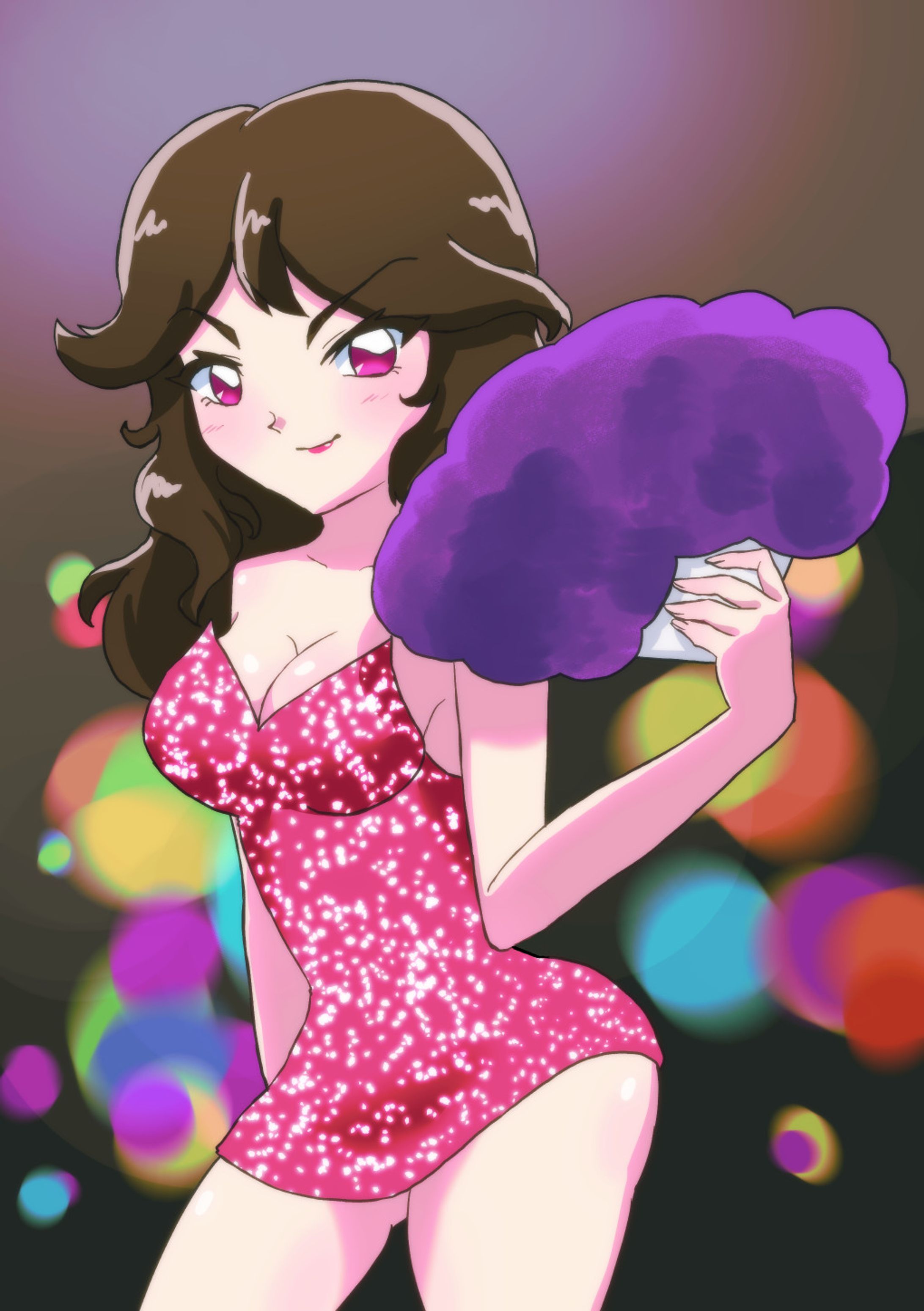 ボディコンのおねえさん-1