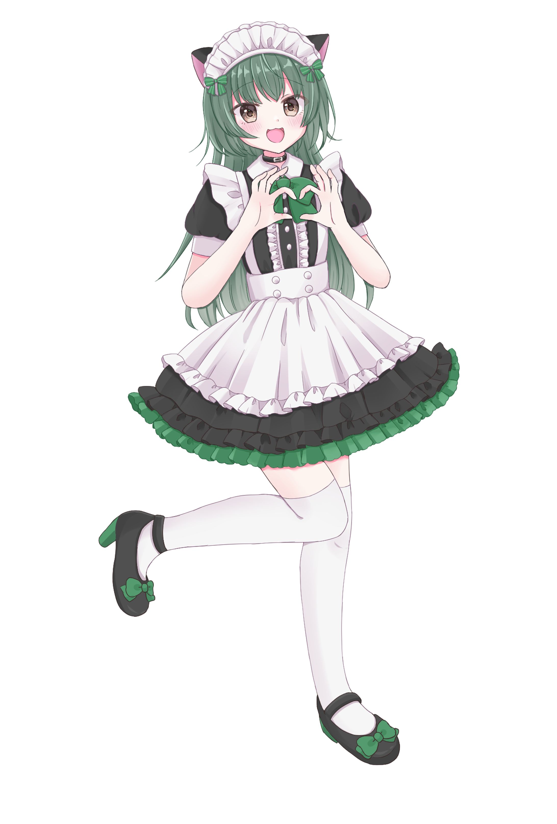 オリジナルキャラクター立ち絵-1