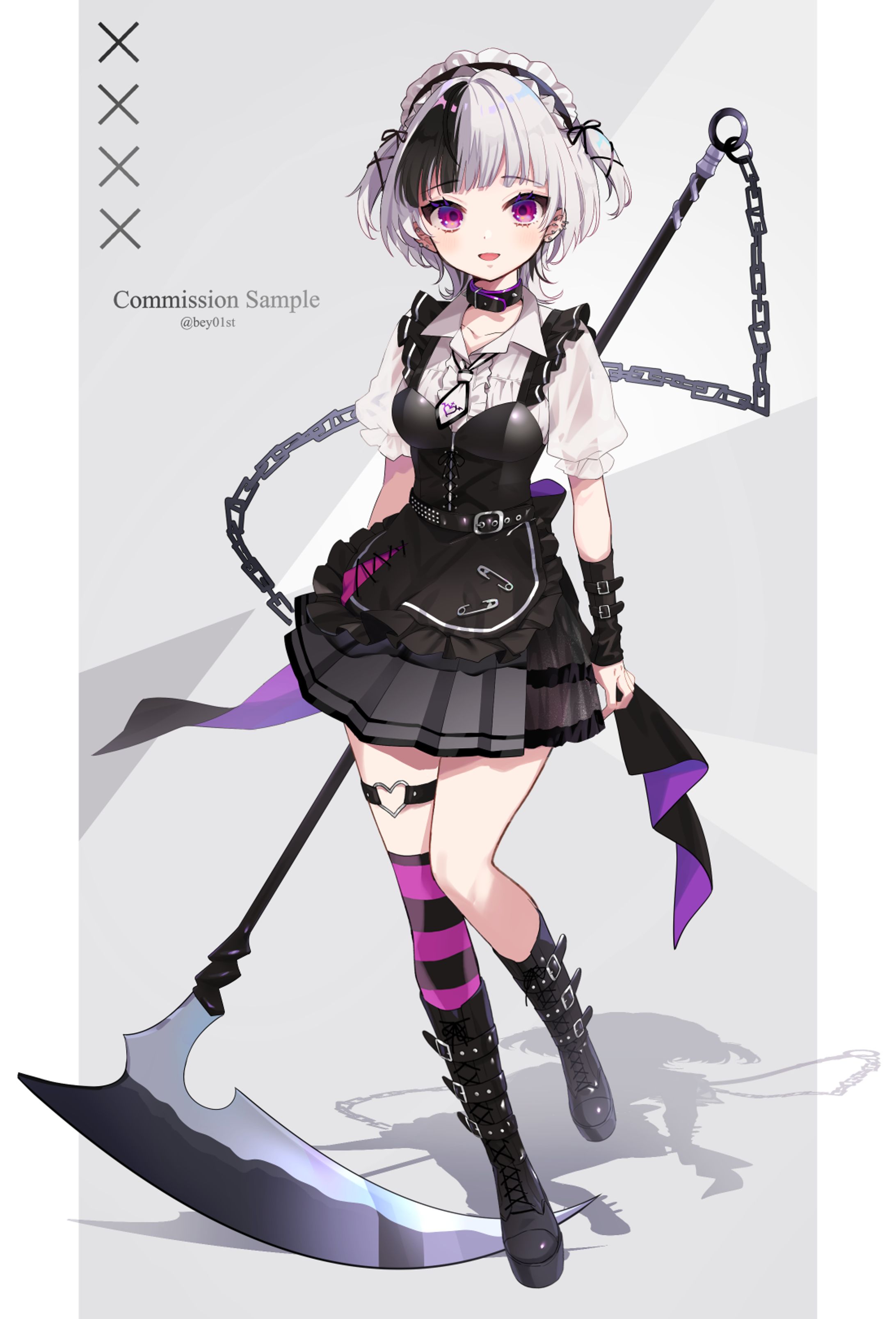 【お仕事イラスト】-1