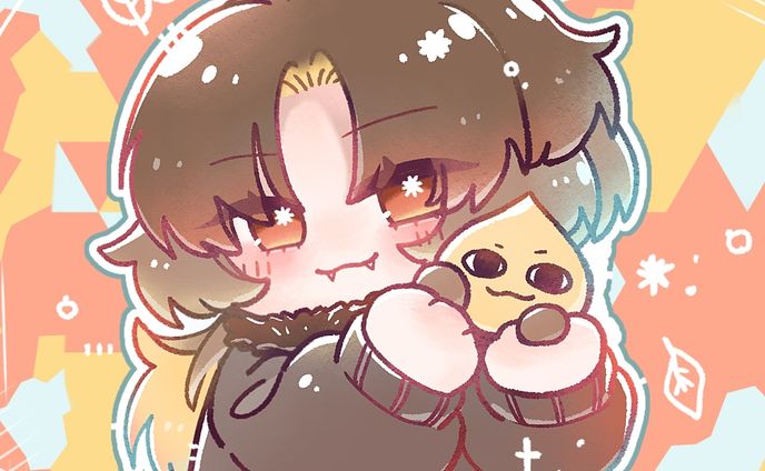 市場調査、ゆるイラスト