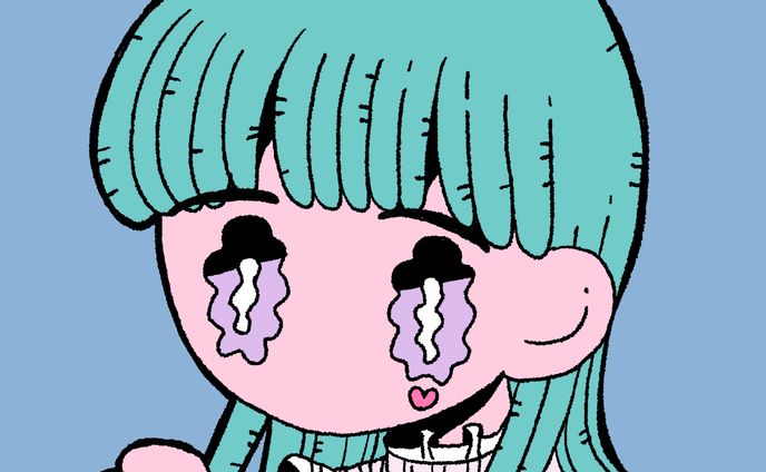 【お仕事】アイコンイラスト