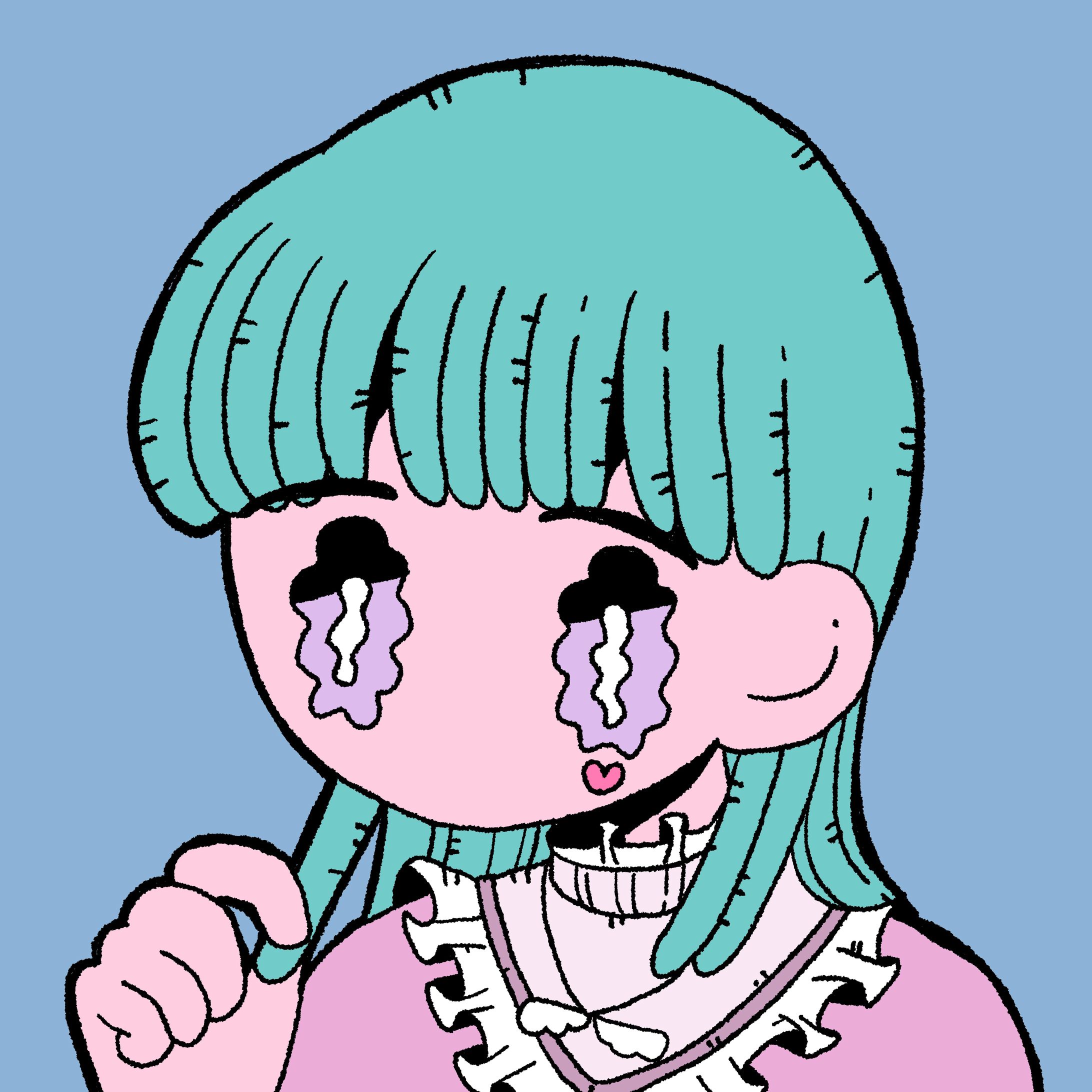 【お仕事】アイコンイラスト-1