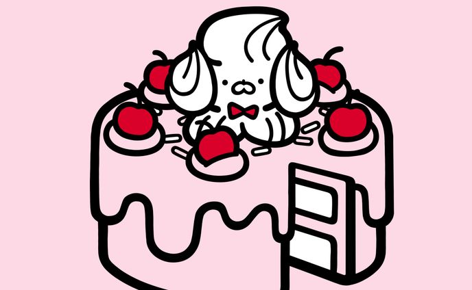 esports、創作イラスト