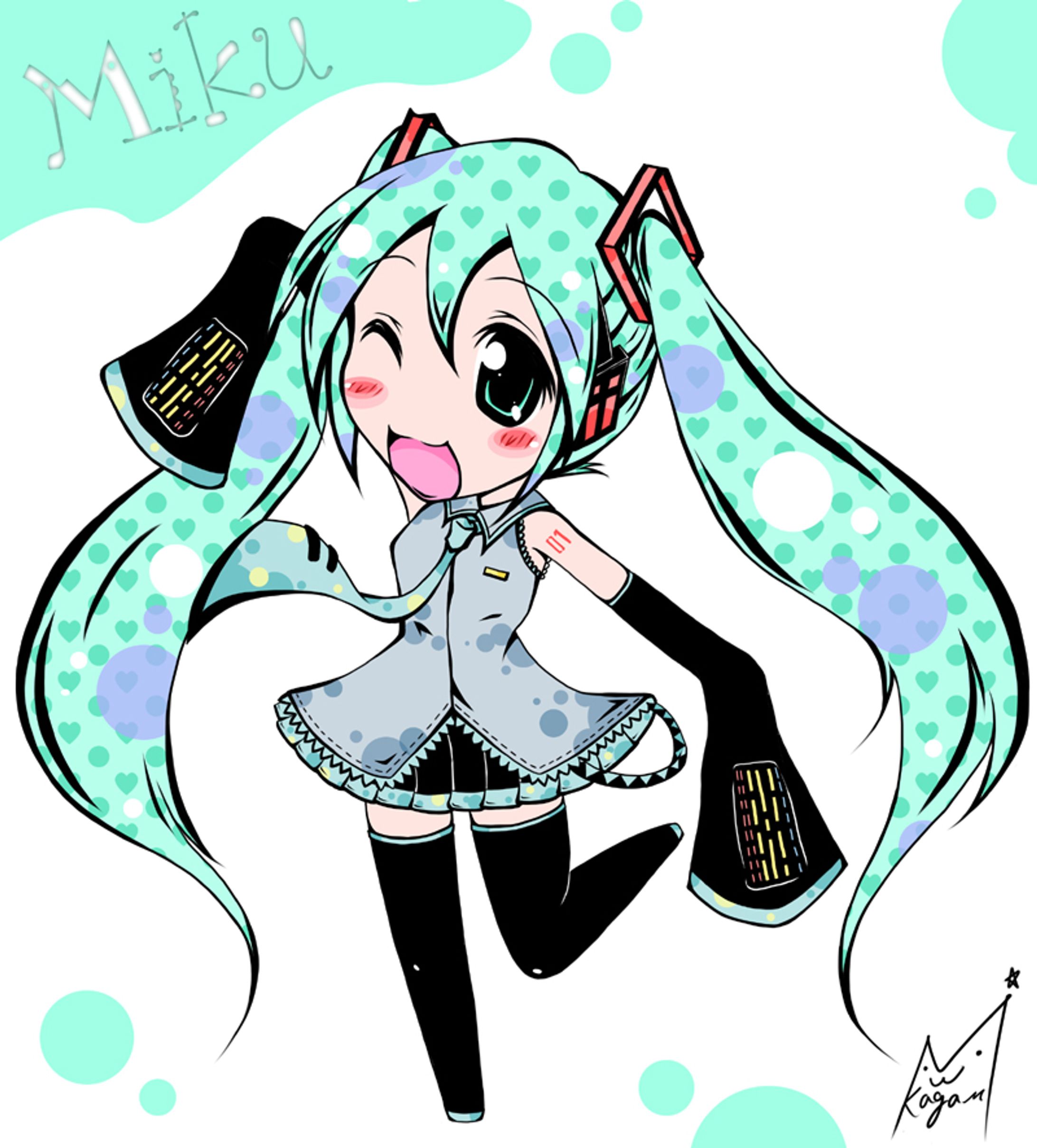 初音ミクSD-1