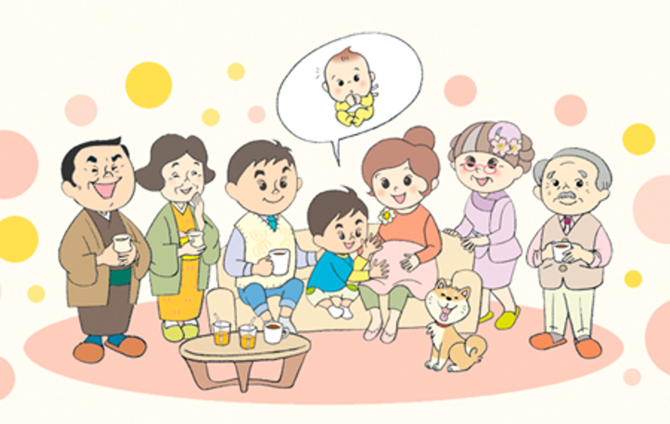 コホート調査キャラクター-1