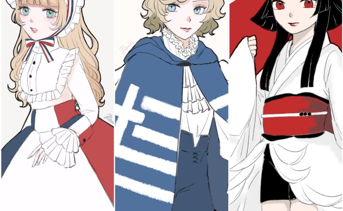 valentine、モチーフロゴ