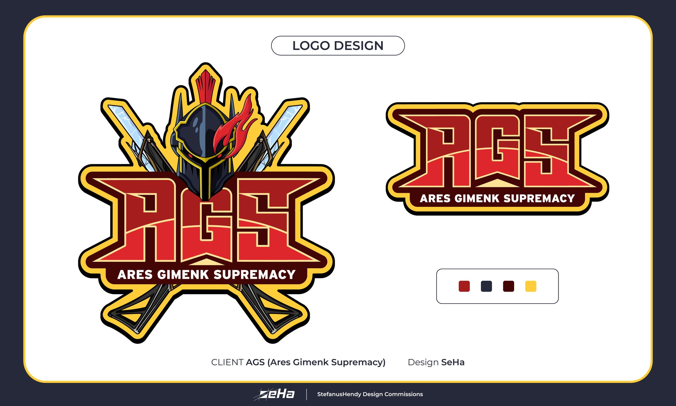 AGS Ares Gimenk Supremacy-1