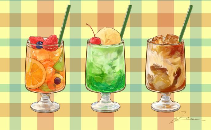 カフェドリンク