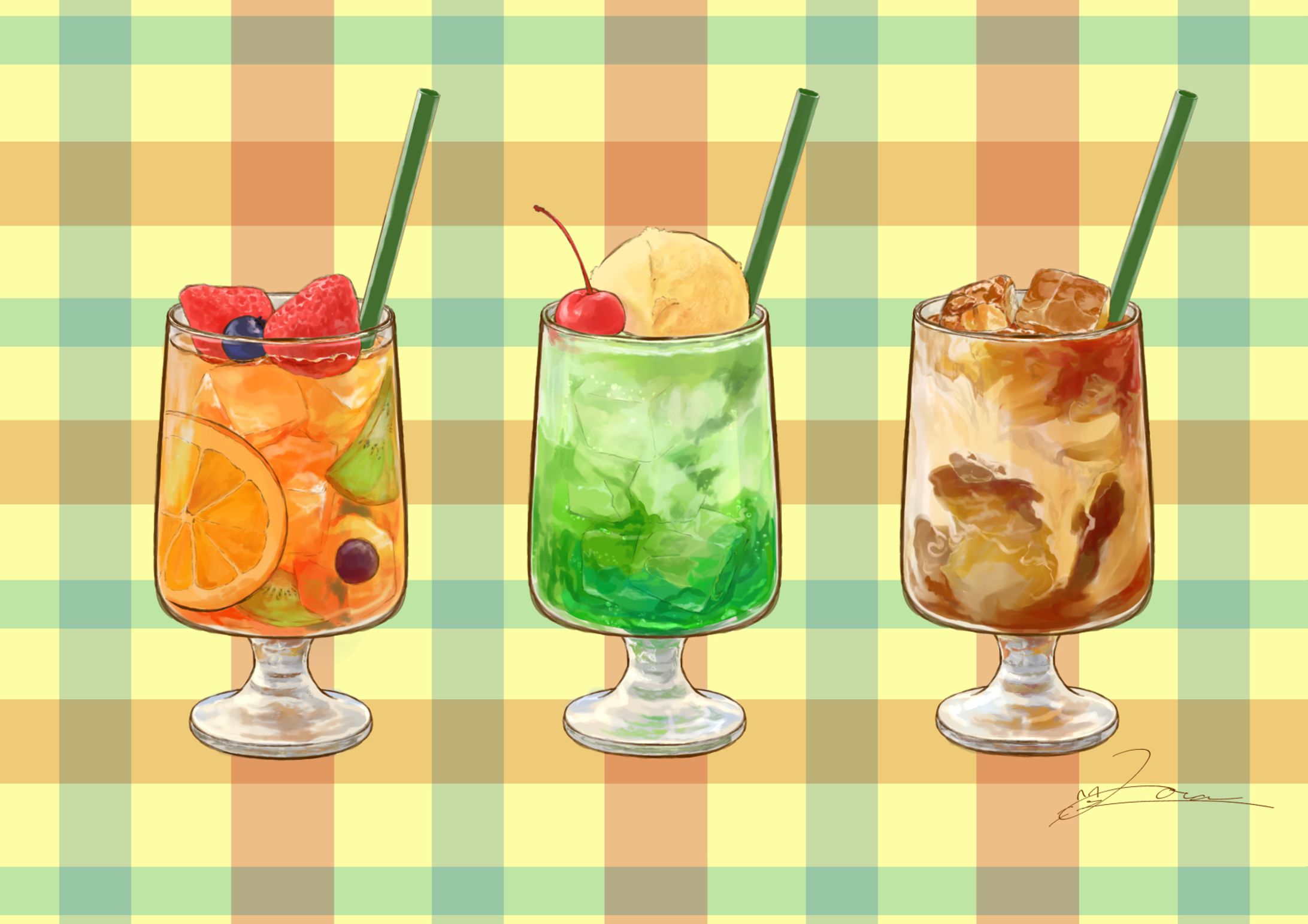 カフェドリンク-1