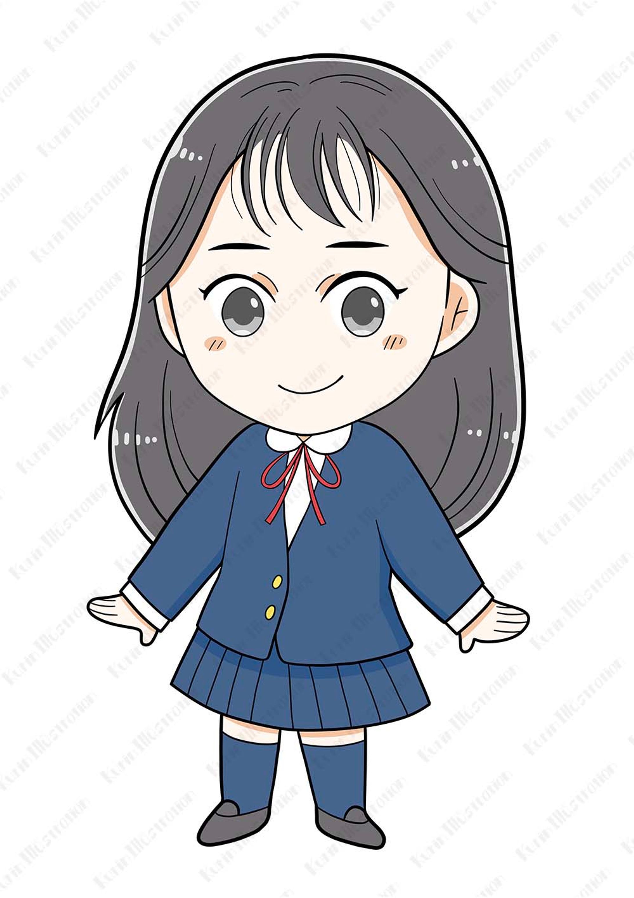 映像作品 キャラクターデザイン-1