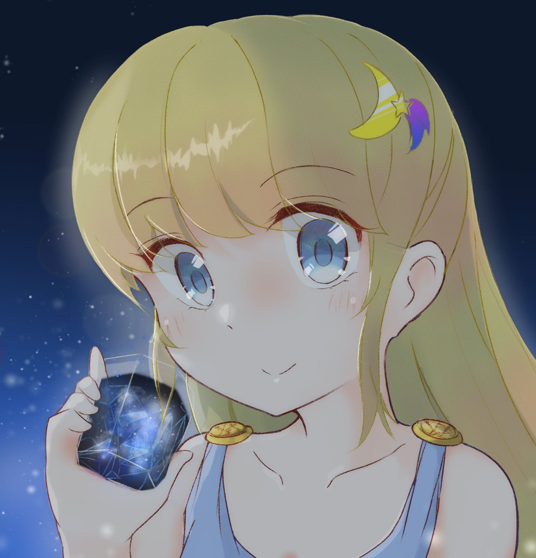 星屑のサワー、いかがですか？-1