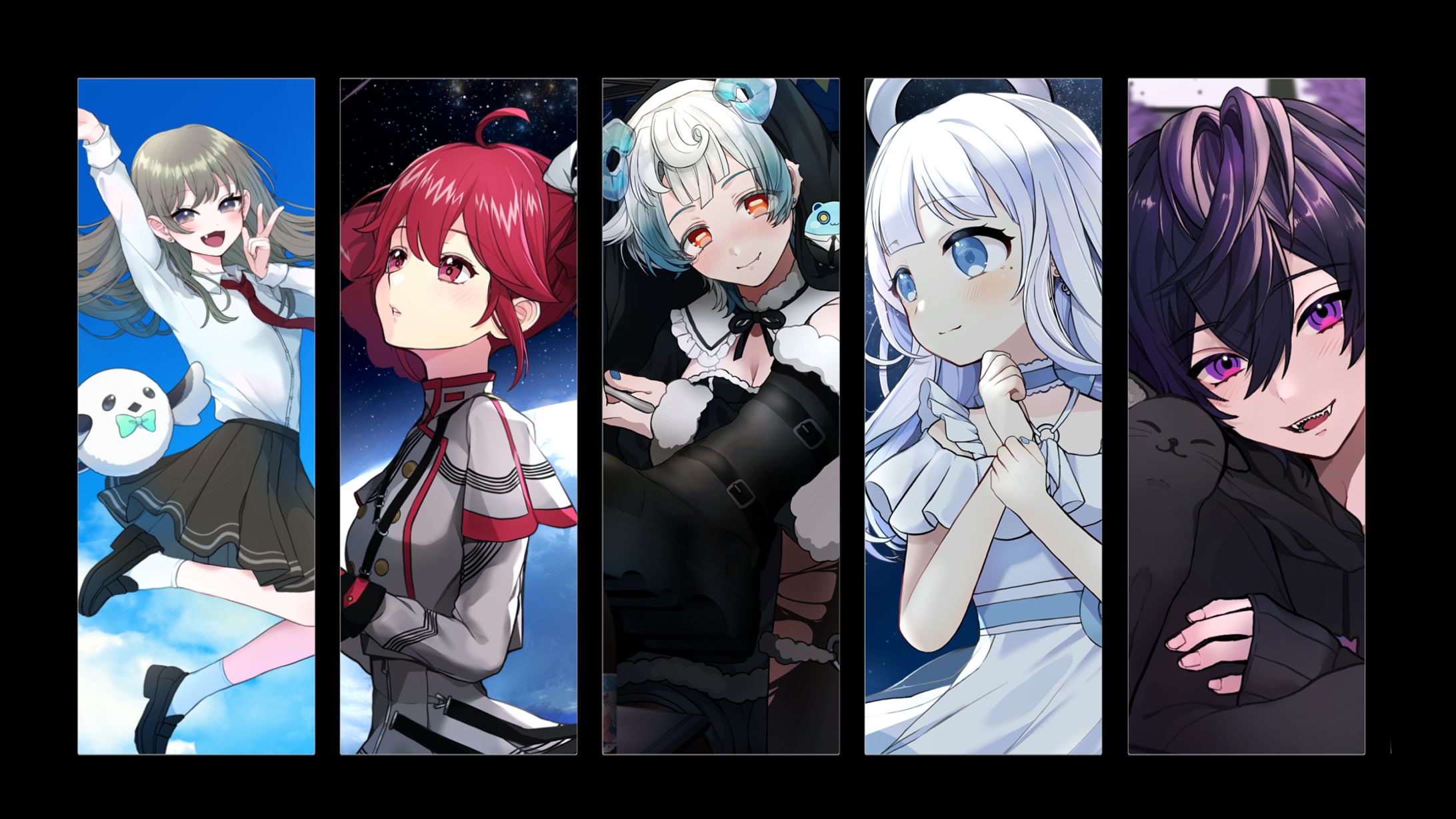 MVイラスト　一枚絵-1