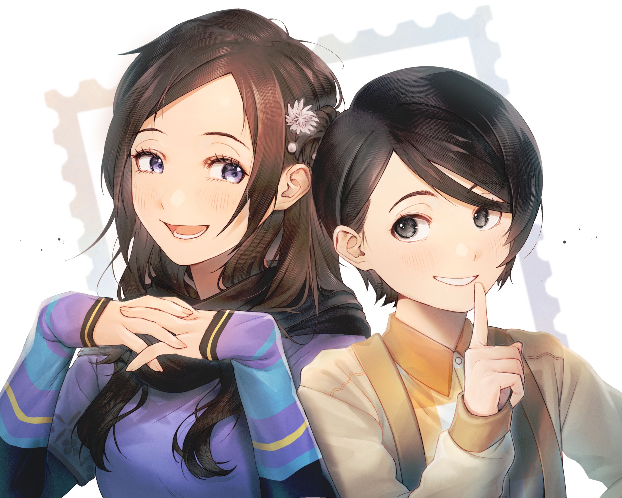 [Zero Escape][Paranormasight]-1