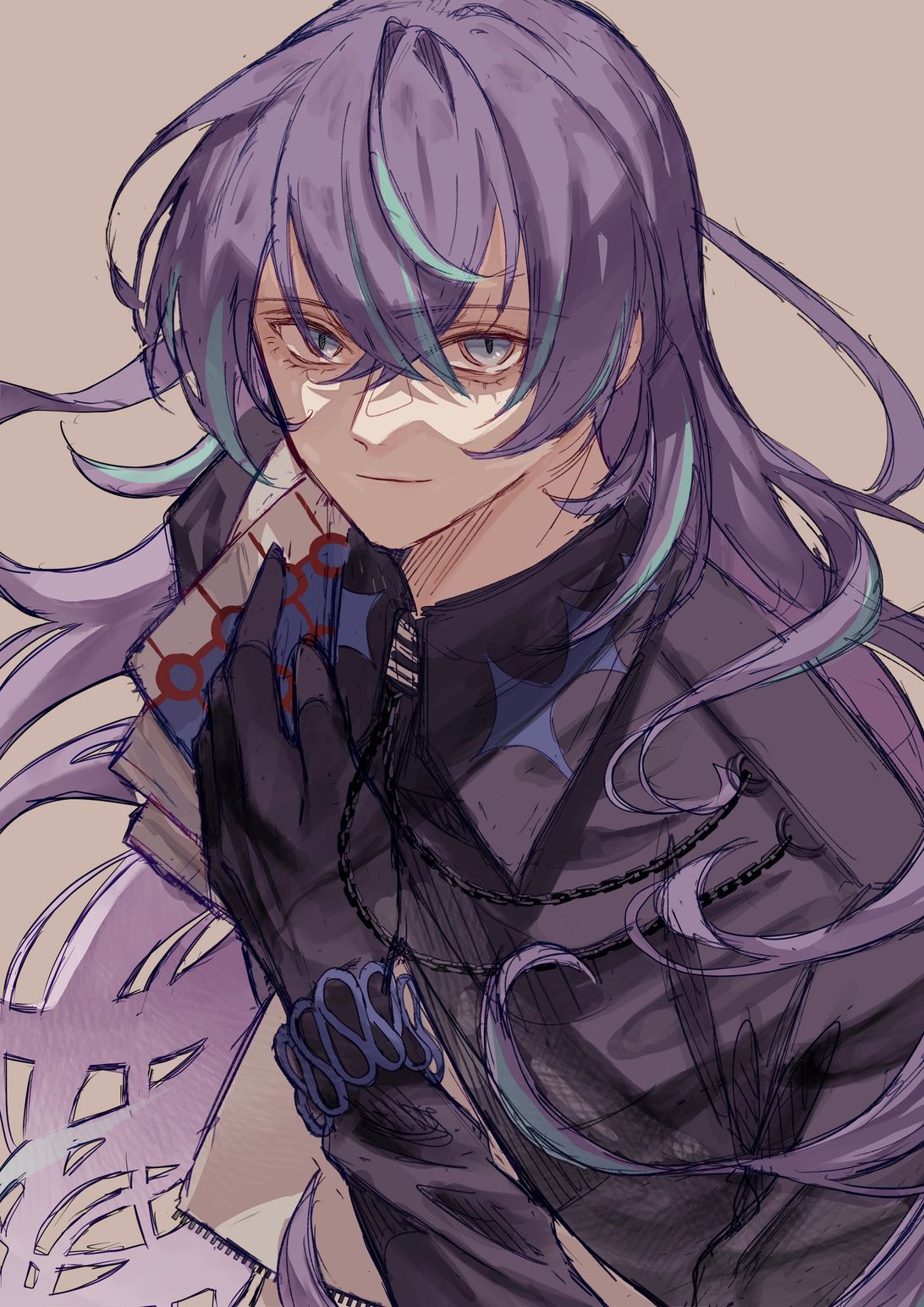 星導ショウ 🔎🐙🌟 #星導新衣ショウ #ショウゾウ画