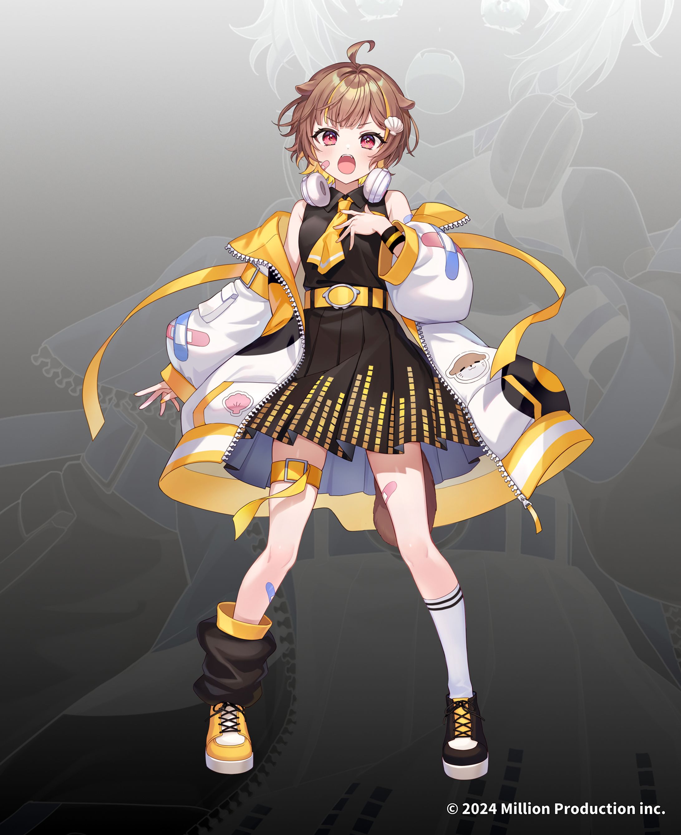 【MV絵】ANIMA / 音ノ瀬らこ -1