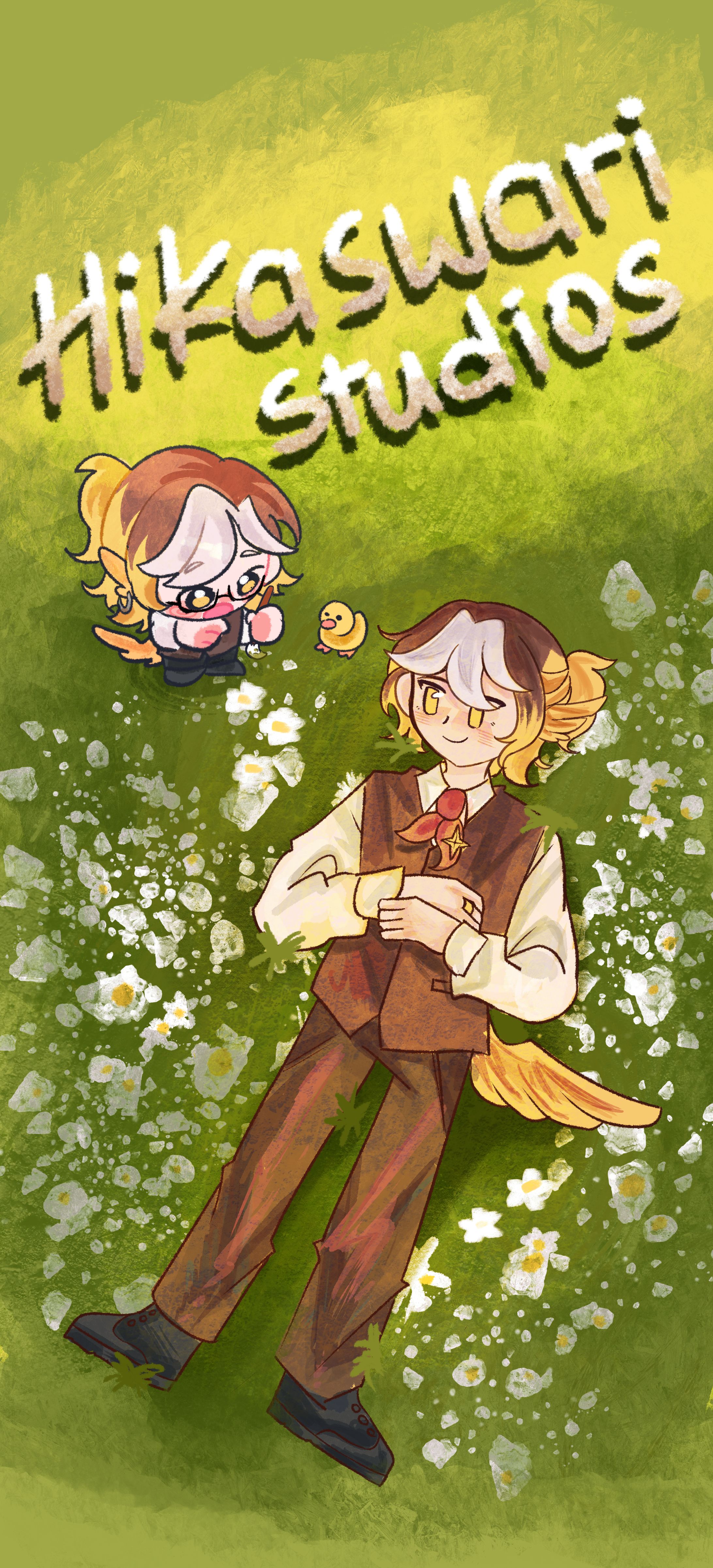 Hikaswari studios (my shop!)-1