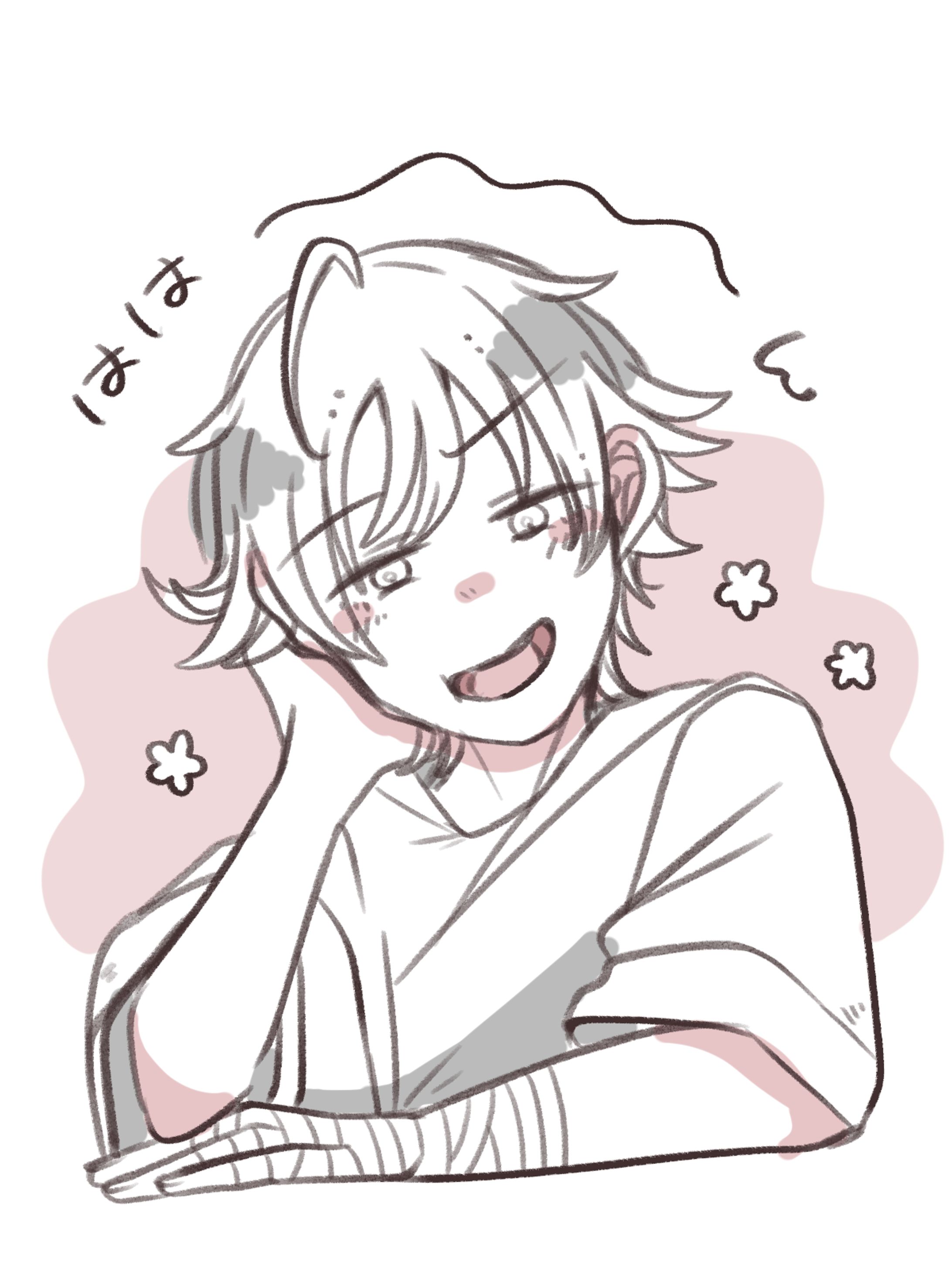 【二次創作】ははーんくらりん-1