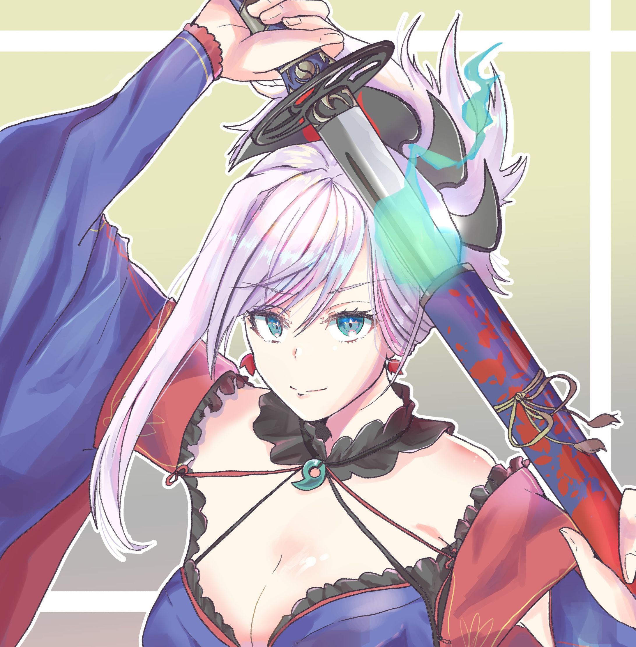 宮本武蔵(二次創作)-1