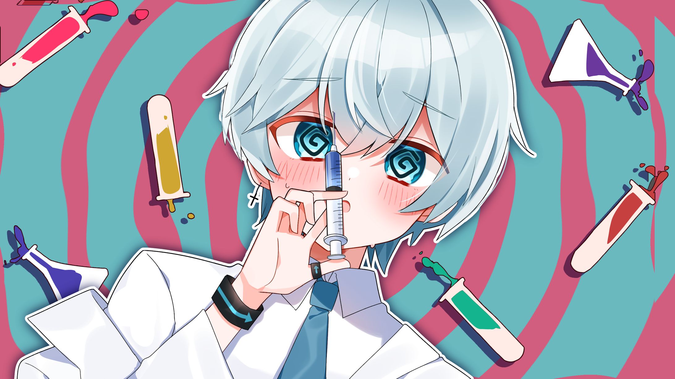 【ご依頼】歌ってみたイラスト-1