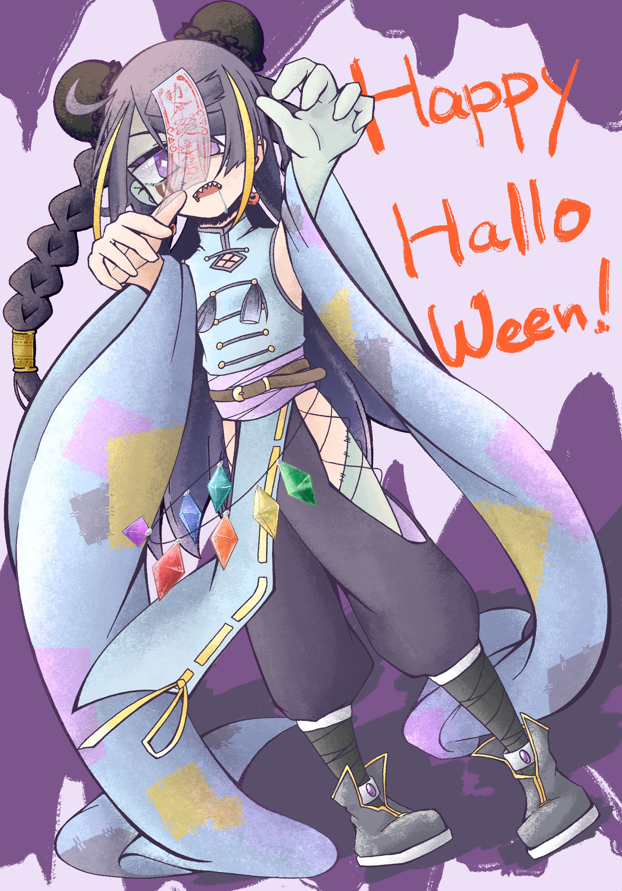ハロウィン2021-1