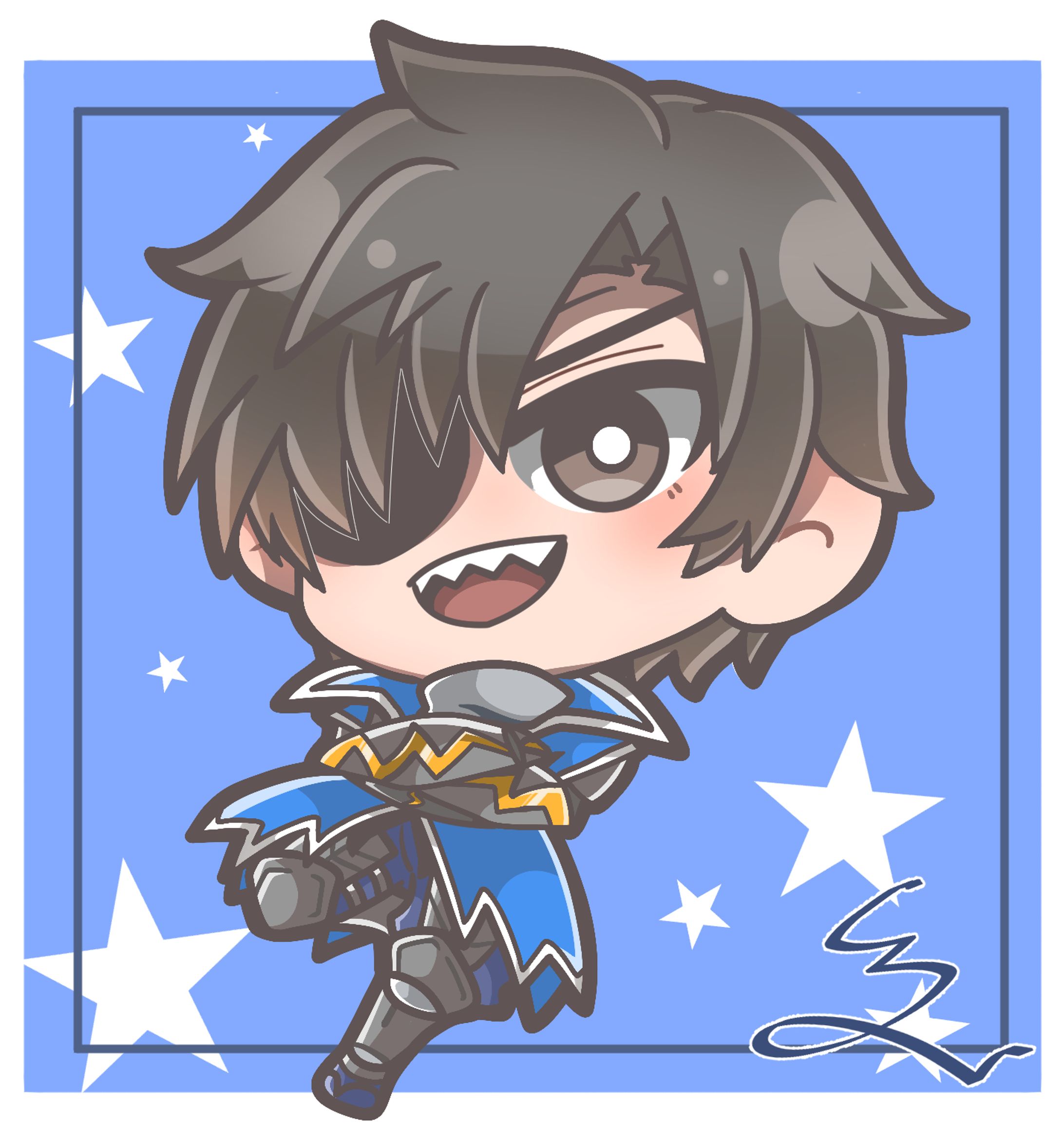 【FA】伊達政宗（戦国BASARA）-1