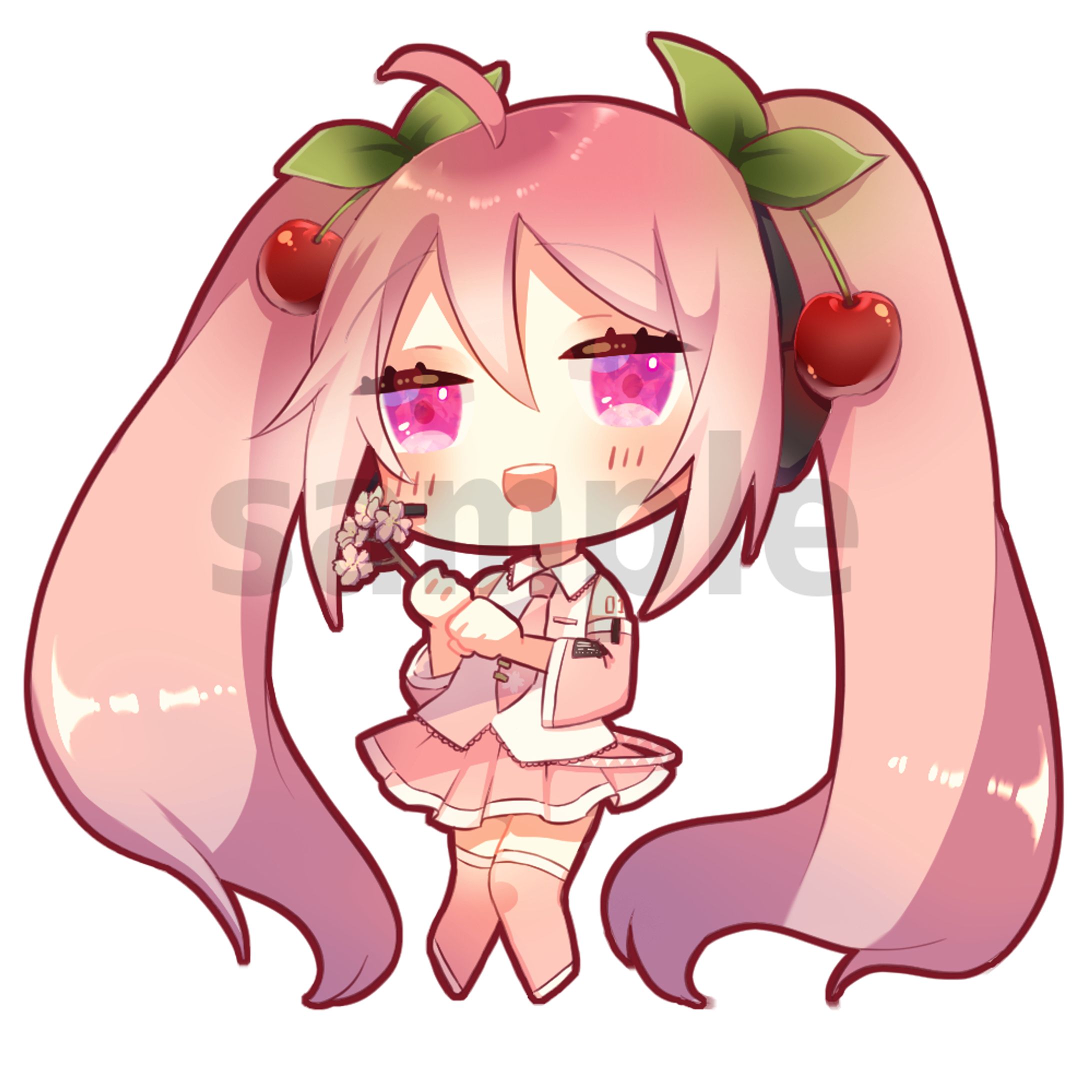 桜ミク-1