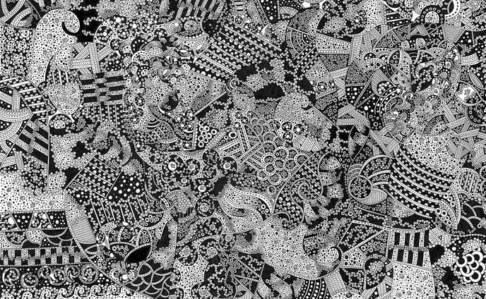 Zentangle