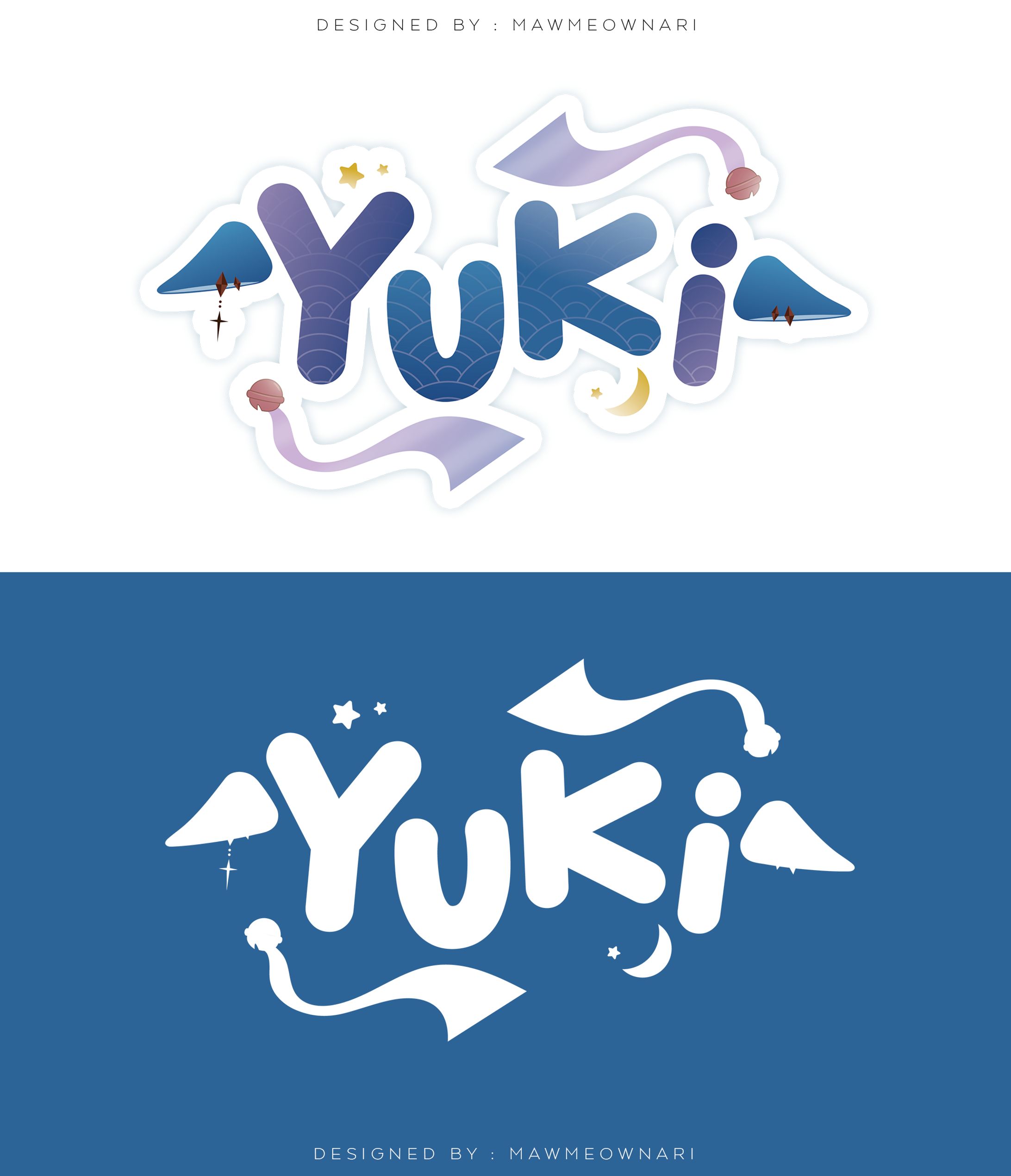 Yuki | ★ Logo ★-1